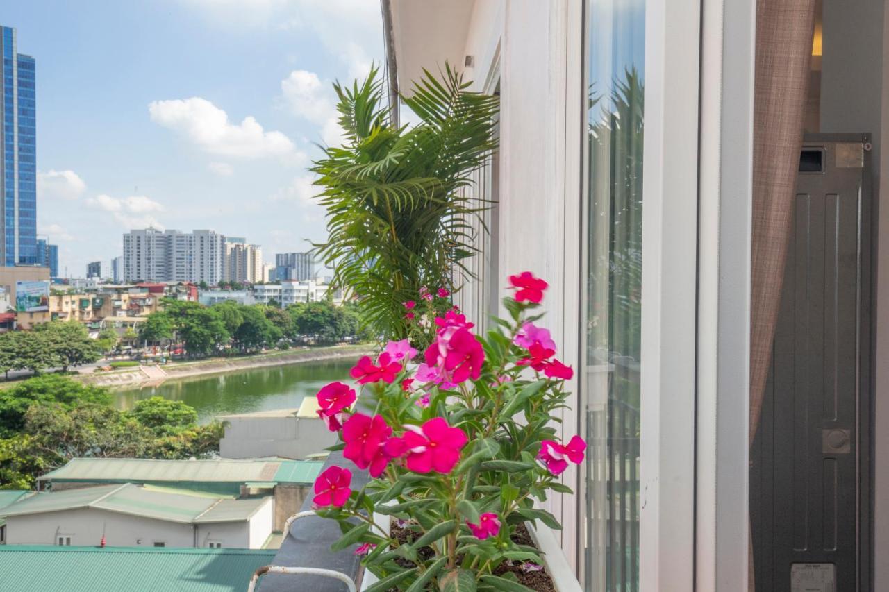 Sumitomo Tower-1 Bed Apartment & Hotel Hanói Exterior foto
