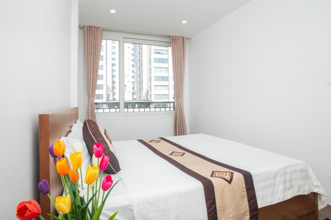 Sumitomo Tower-1 Bed Apartment & Hotel Hanói Exterior foto